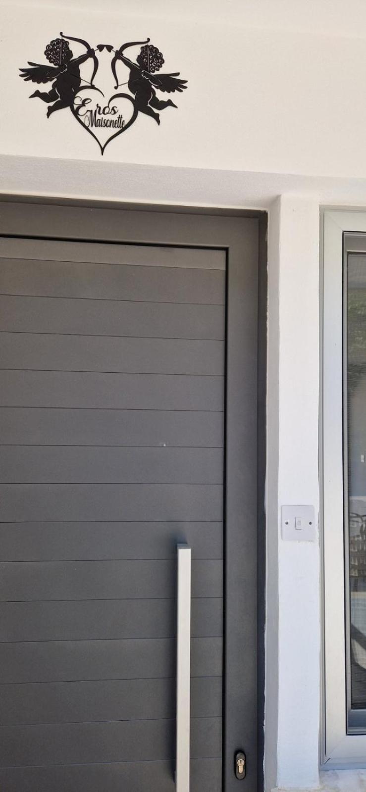 Eros Maisonette In Latchi Area Just 700 Meters Or One-Minute Drive From Polis Municipal Beach Exterior foto
